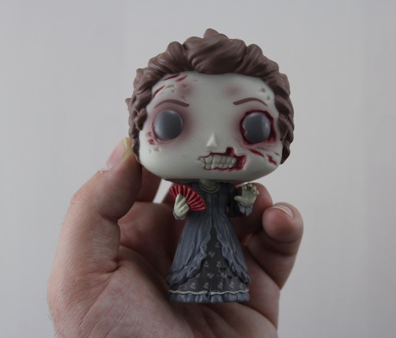 Fandora's Box Subscription Box Review February 2016 - POP close up