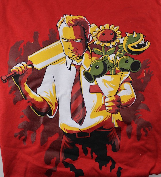 Fandora's Box Subscription Box Review February 2016 - shirt