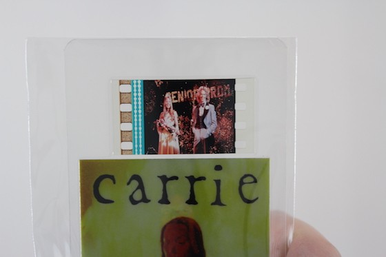 Horror Block Subscription Box Review + Coupon January 2016 - carrie cell