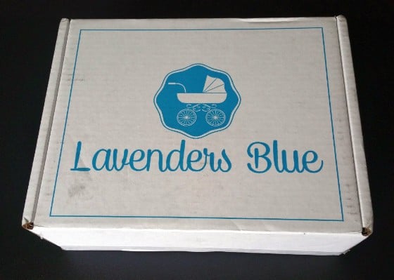 Lavenders Blue Subscription Box Review – February 2016