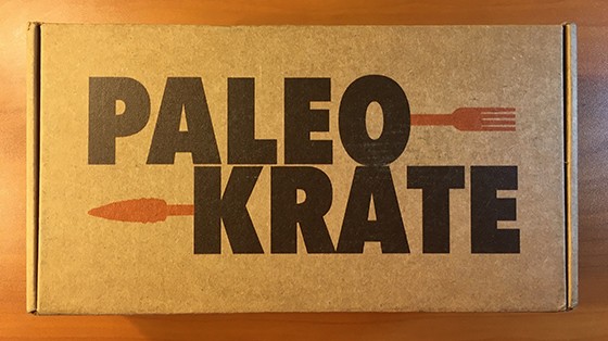 Paleo Krate Subscription Box Review + Coupon – February 2016