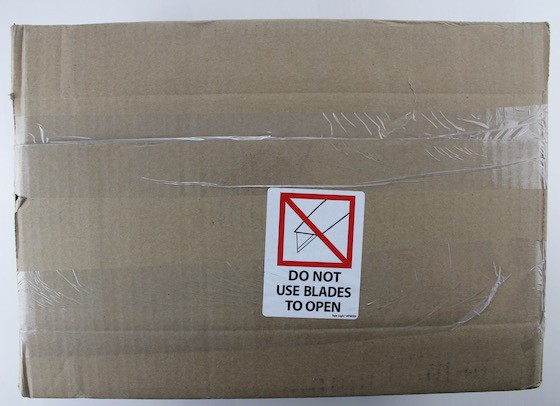 Pop In A Box Subscription Box Review + Coupon February 2016 - box