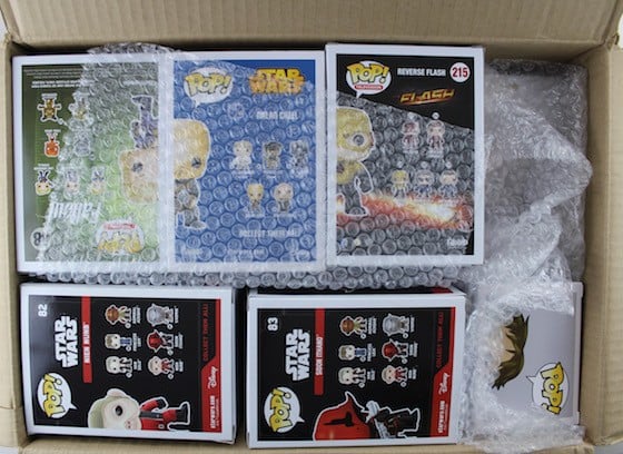 Pop In A Box Subscription Box Review + Coupon February 2016 - inside