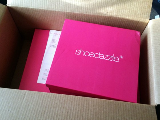 SHOE DAZZLE FEB 2016 - packaging