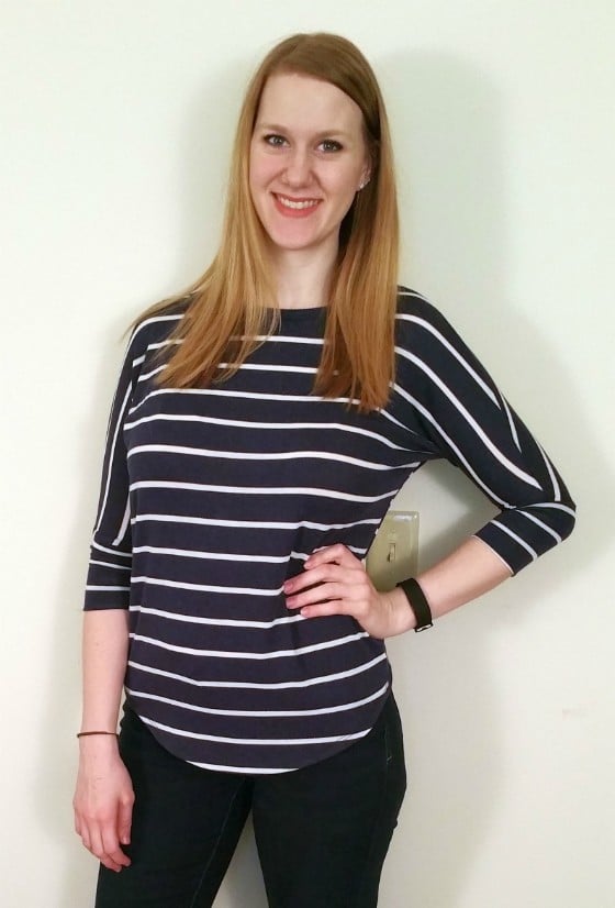 STITCH FIX FEB 2016 - items 5