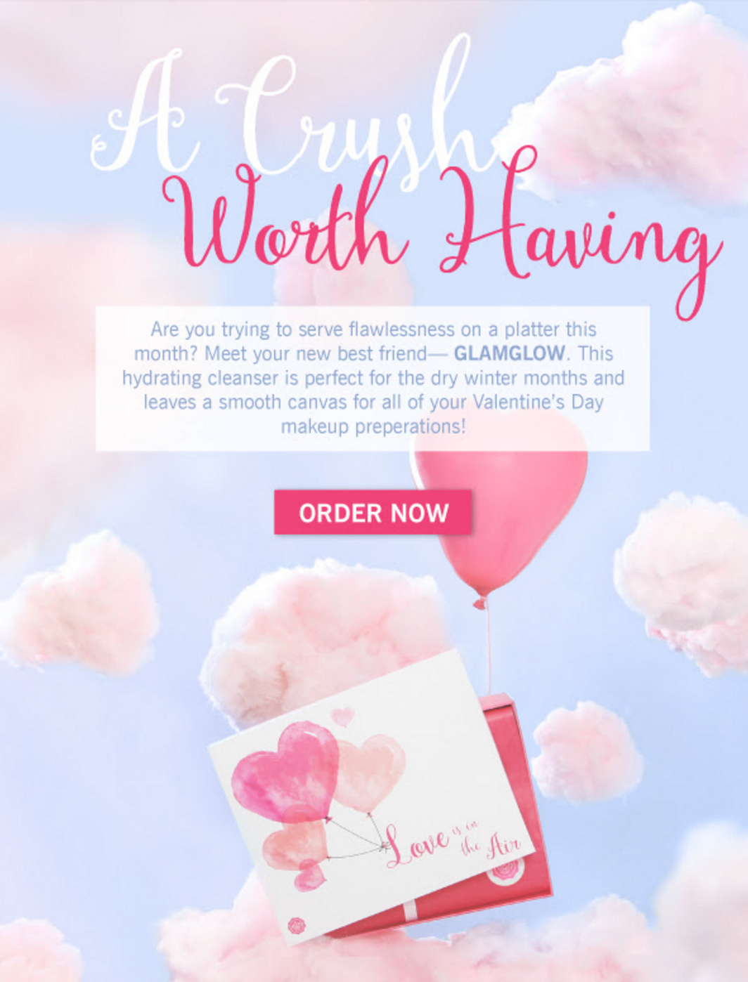 GlossyBox February 2016 Spoiler + Coupon!