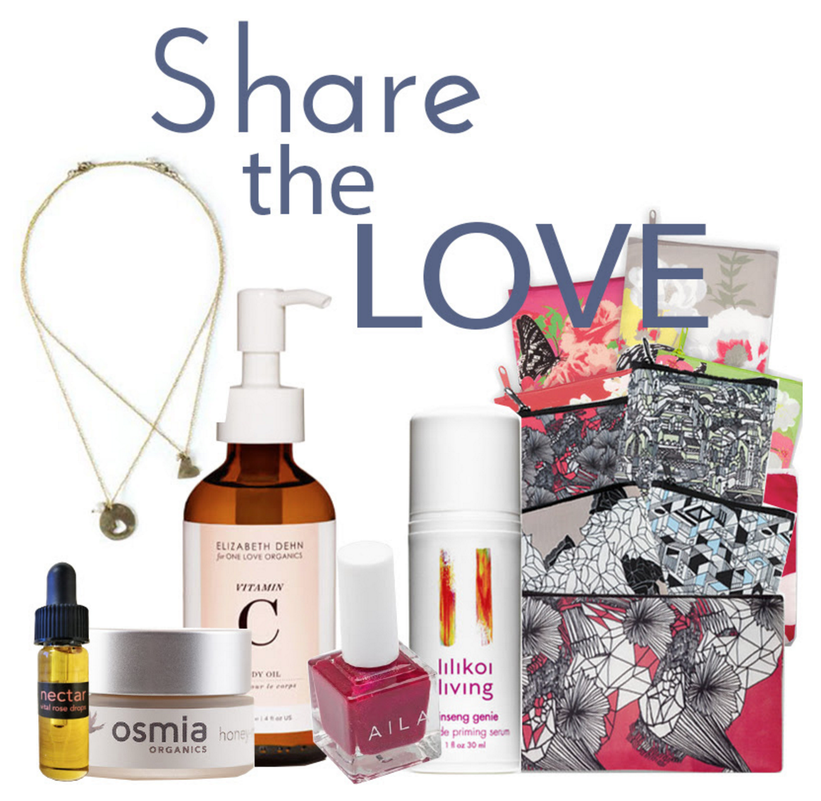 Get 2 Free Months of Good Being with SHARE THE LOVE Box!