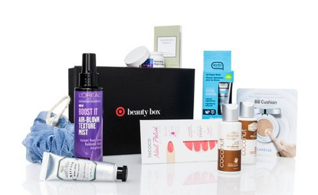 Target Beauty Box for February 2016 – Available Now!!