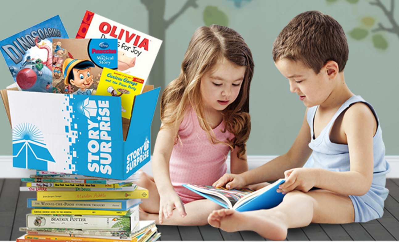 FYI – Story Surprise Book Subscription Shutting Down