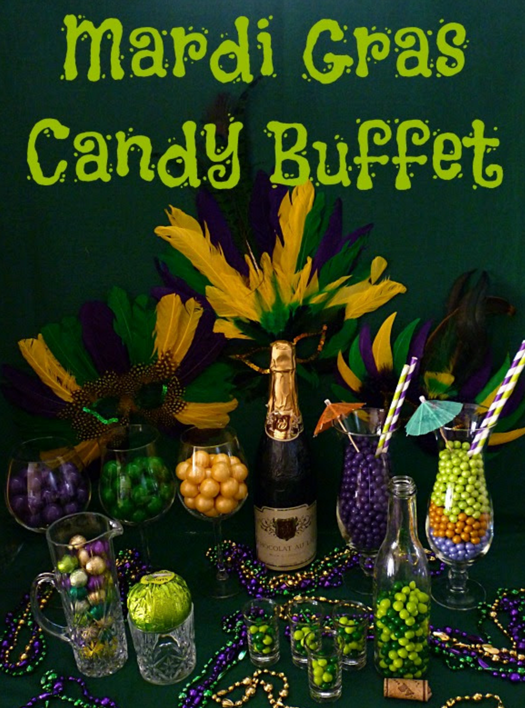 Candy Club Mardi Gras Coupon Code – $20 Off Your First Box!