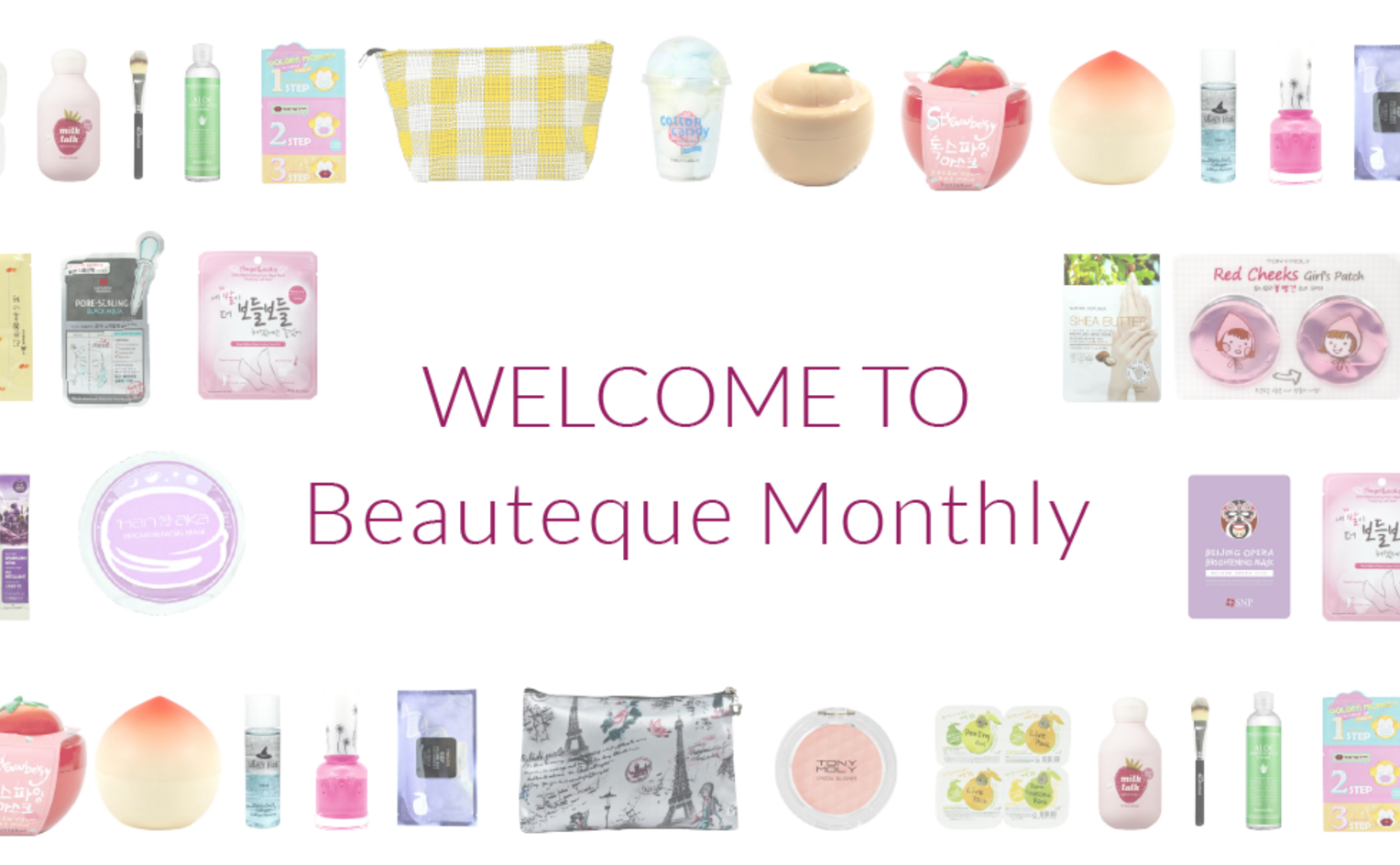 Beauteque BB Bag Black Friday – 50% Off First Month!