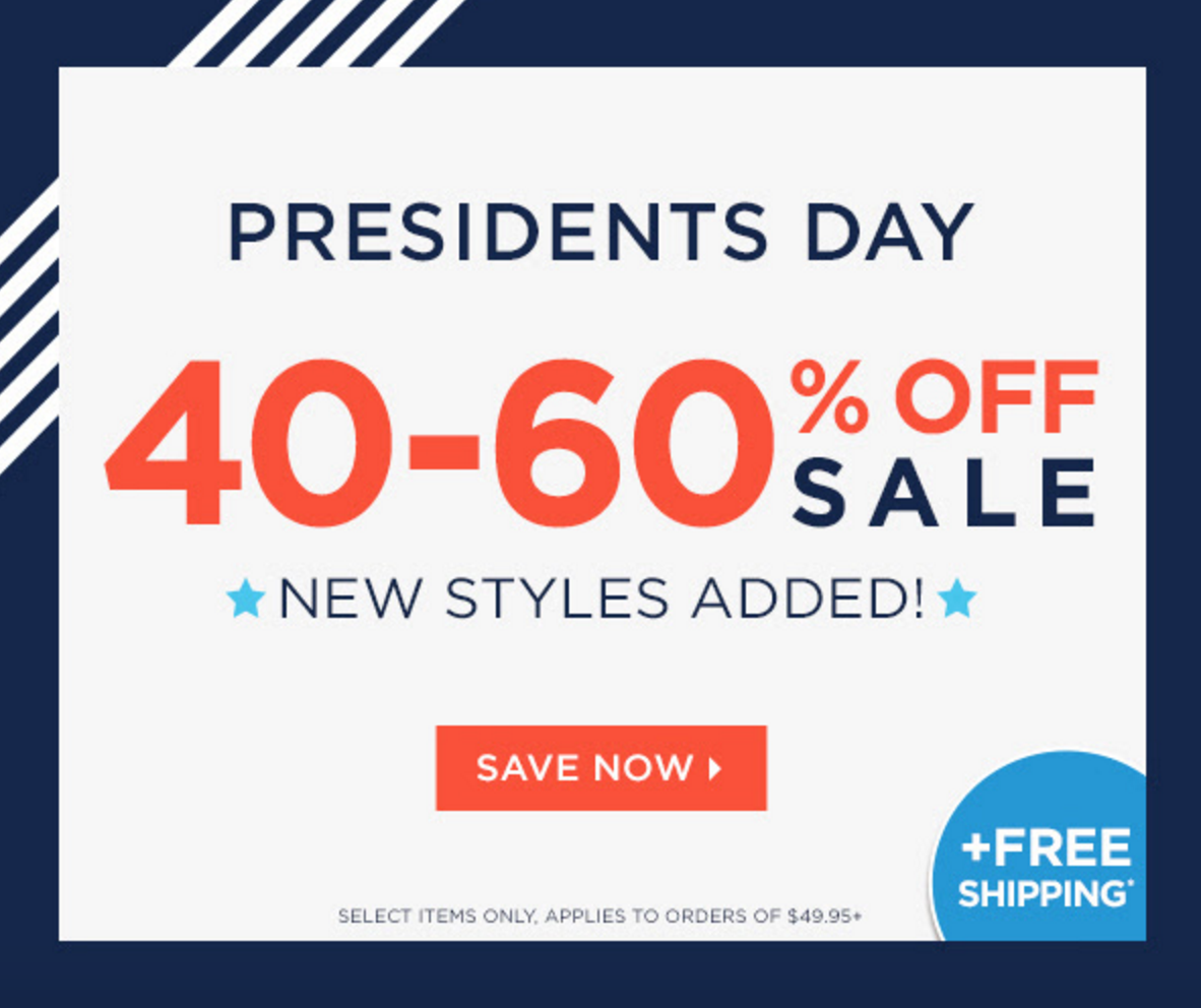 Fabletics Presidents Day Sale – 40-60% Off Select Items