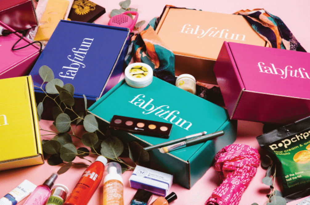 FabFitFun Spring 2016 Box FULL SPOILERS + $10 Coupon