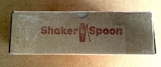 Shaker & Spoon Subscription Box Review + Coupon – Feb 2016