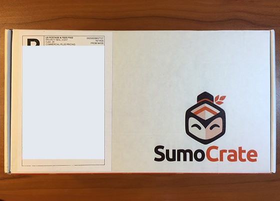 SumoCrate Subscription Box Review + Coupon – February 2016
