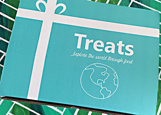 Treats Subscription Box Review + Coupon – February 2016