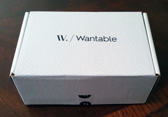 Wantable Makeup Subscription Box Review – February 2016