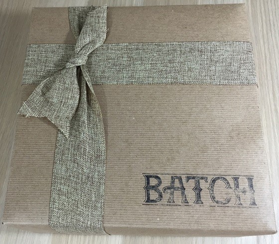 Batch Men’s Subscription Discovery Box Review + Coupon – Feb 2016