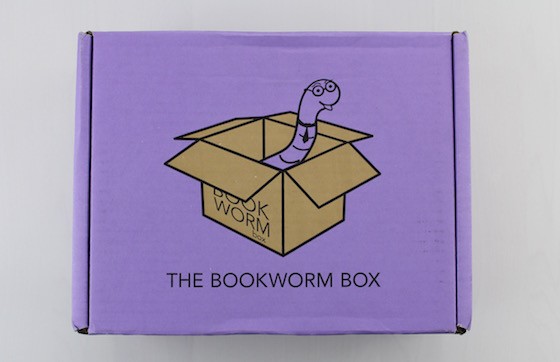 The Bookworm Box Subscription Box Review – January 2016