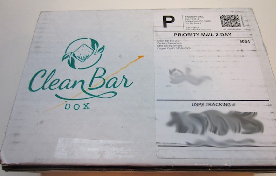 cleanbarbox-february-2016-box