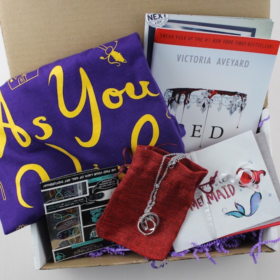 fanmail-jan-2016-items