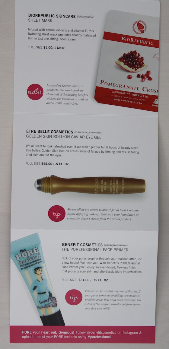 glossybox-feb-2016-card