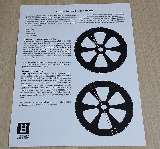 history-unboxed-jan-loom-instructions