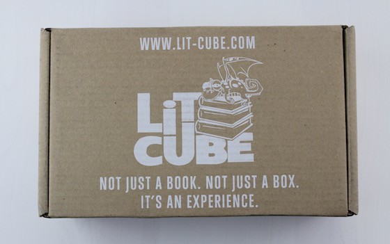 LitCube Book Subscription Box Review – February 2016