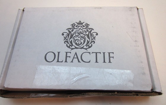 Olfactif Subscription Box Review – February 2016