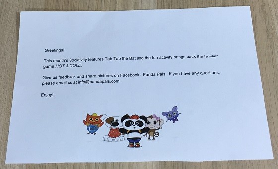 panda-pals-feb-letter