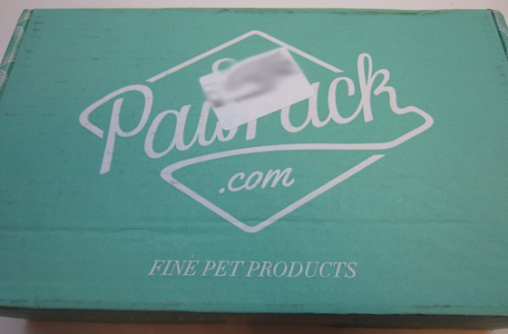 PawPack Subscription Box Review + Coupon – January 2016