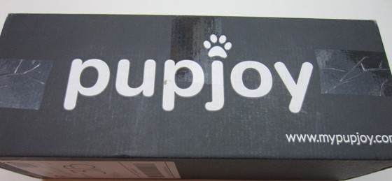 Pupjoy Dog Subscription Box Review + Coupon – January 2016