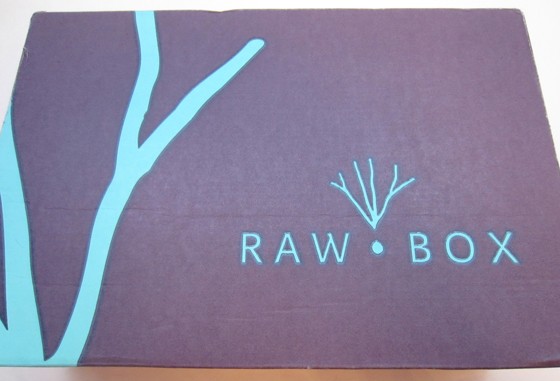 RawBox Subscription Box Review – February 2016