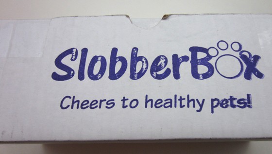 SlobberBox Subscription Box Review & Coupon – January 2016