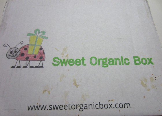 Sweet Organic Snack Subscription Box Review – February 2016