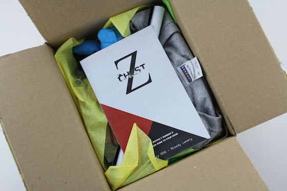 ZChest Subscription Box Review + Coupon – February 2016