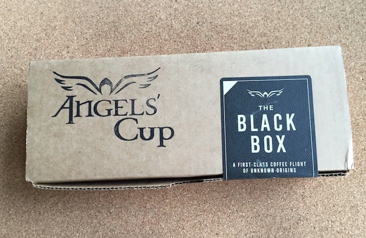 Angels’ Cup Coffee Subscription Box Review + Coupon – Mar 2016