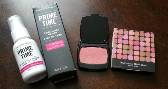 BARE MINERALS MYSTERY BOX MARCH 2016 - items 5