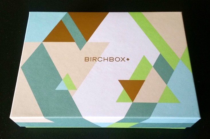 BIRCHBOX MARCH 16 - BOX