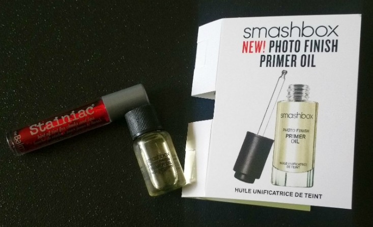 BIRCHBOX MARCH 16 - items 1