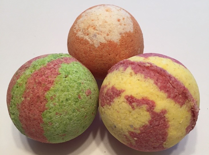 Bath Bombs
