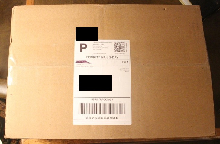 Beekman- March 2016- Shipping boxx