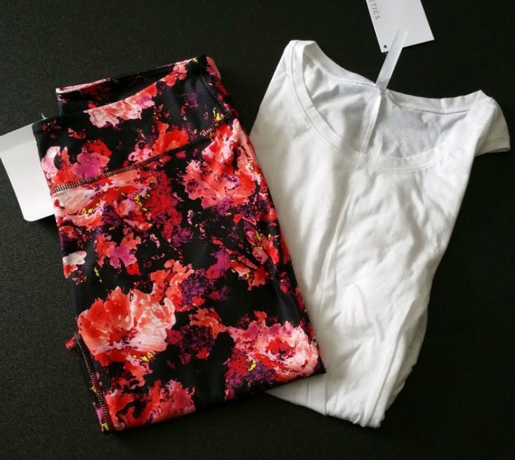 FABLETICS MARCH 2016 - items 3