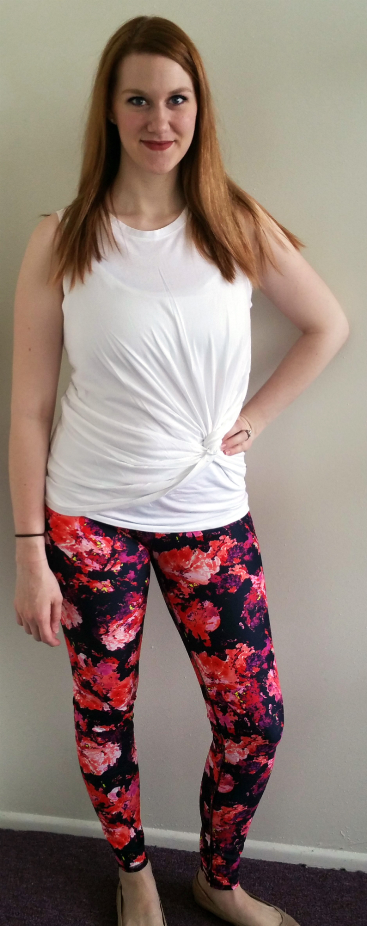 FABLETICS MARCH 2016 - items 4