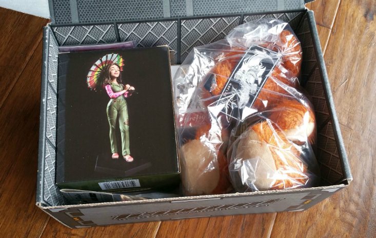 FIREFLY CARGO CRATE MARCH 2016 - packaging 2