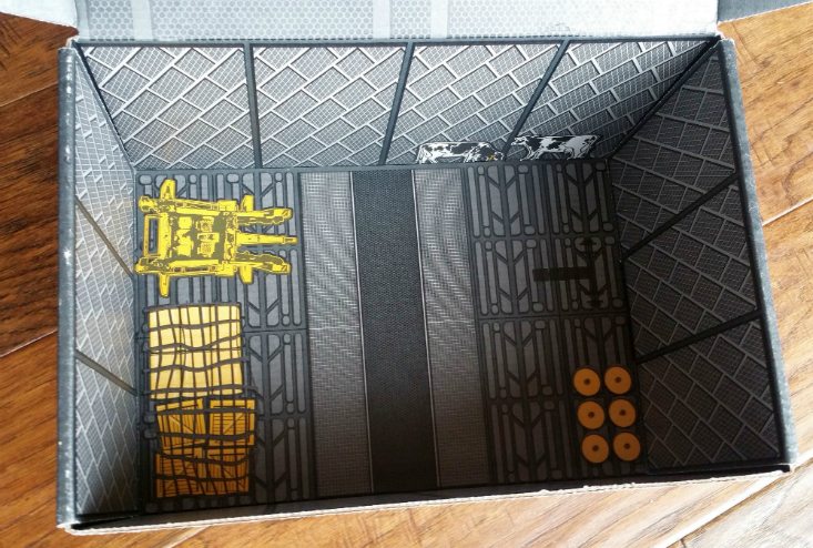 FIREFLY CARGO CRATE MARCH 2016 - packaging 3