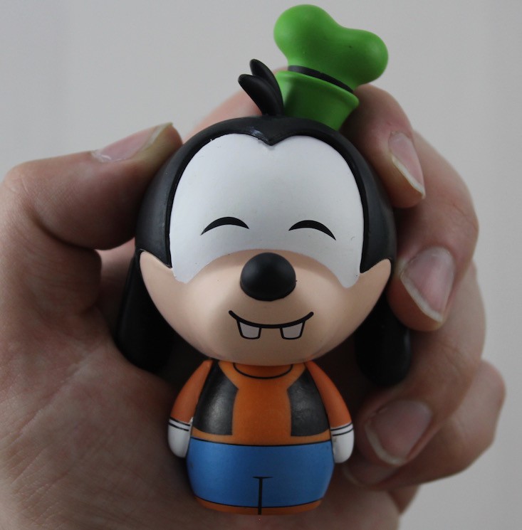 Fandora's Box Subscription Box Review March 2016 - Goofy Dorbz