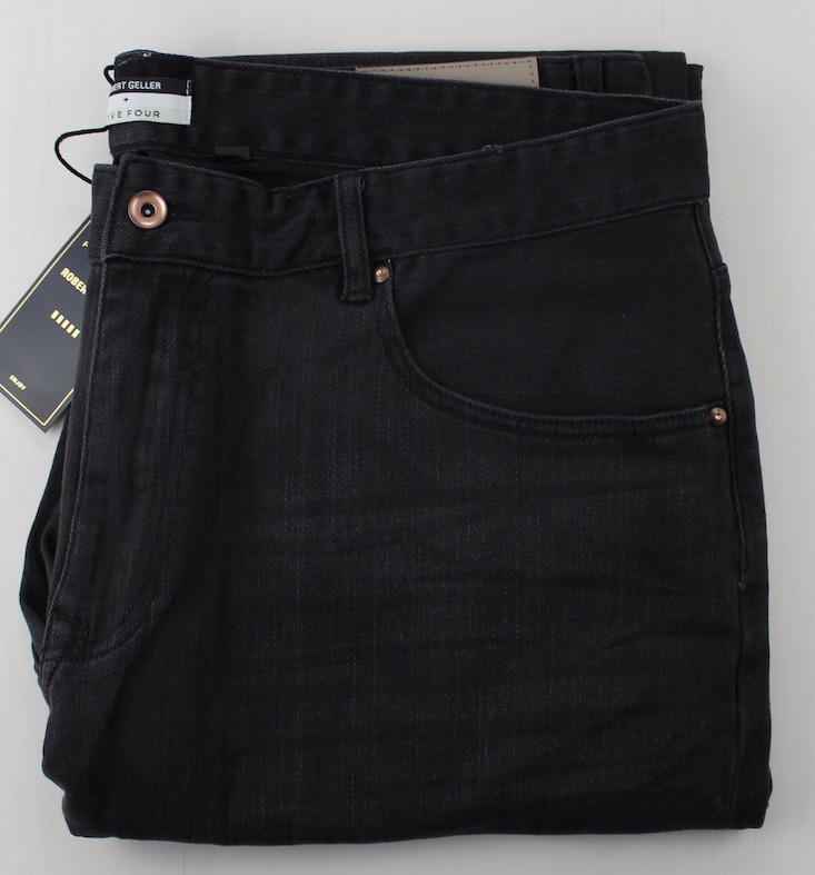 Five Four Club Subscription Review + Coupon April 2016 - jeans