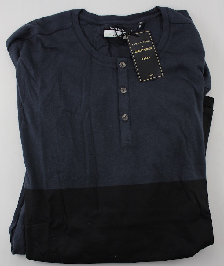 Five Four Club Subscription Review + Coupon April 2016 - shirt