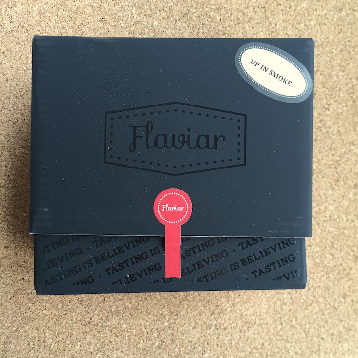 Flaviar Subscription Box Review – March 2016